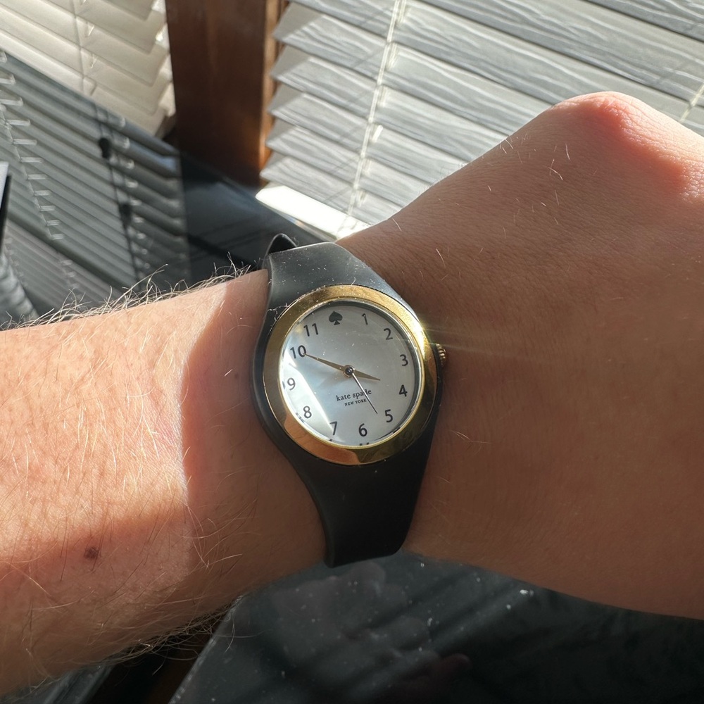 Kate spade sporty watch